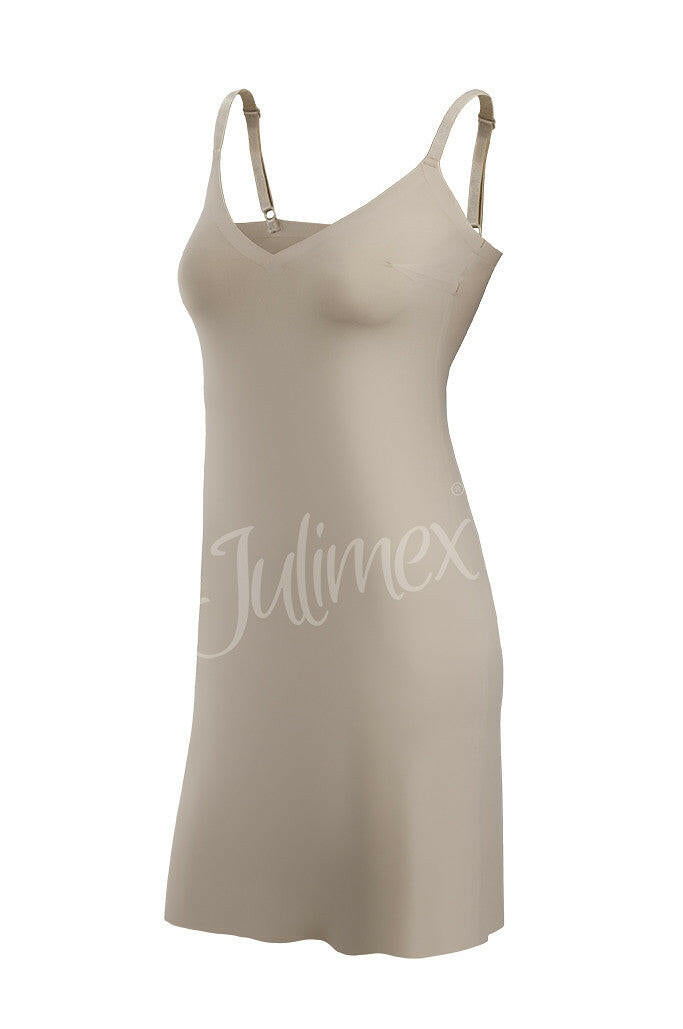 Halka Julimex Soft & Smooth - taglie dalla S alla 2XL -  naturalny - Lullaby Lingerie