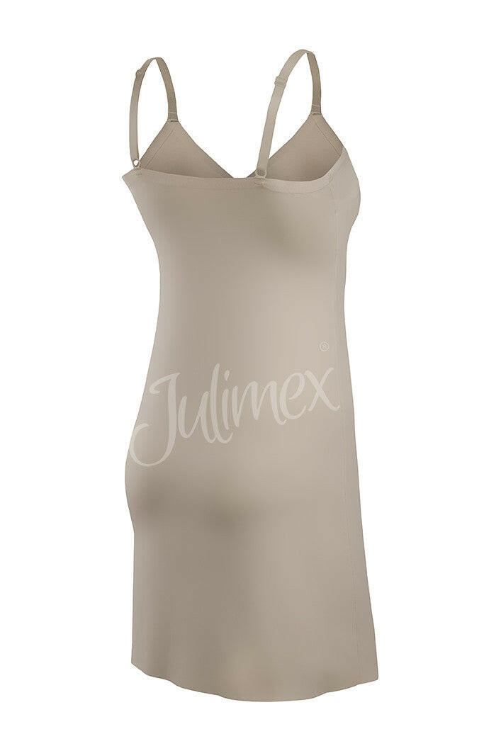 Halka Julimex Soft & Smooth - taglie dalla S alla 2XL -  naturalny - Lullaby Lingerie