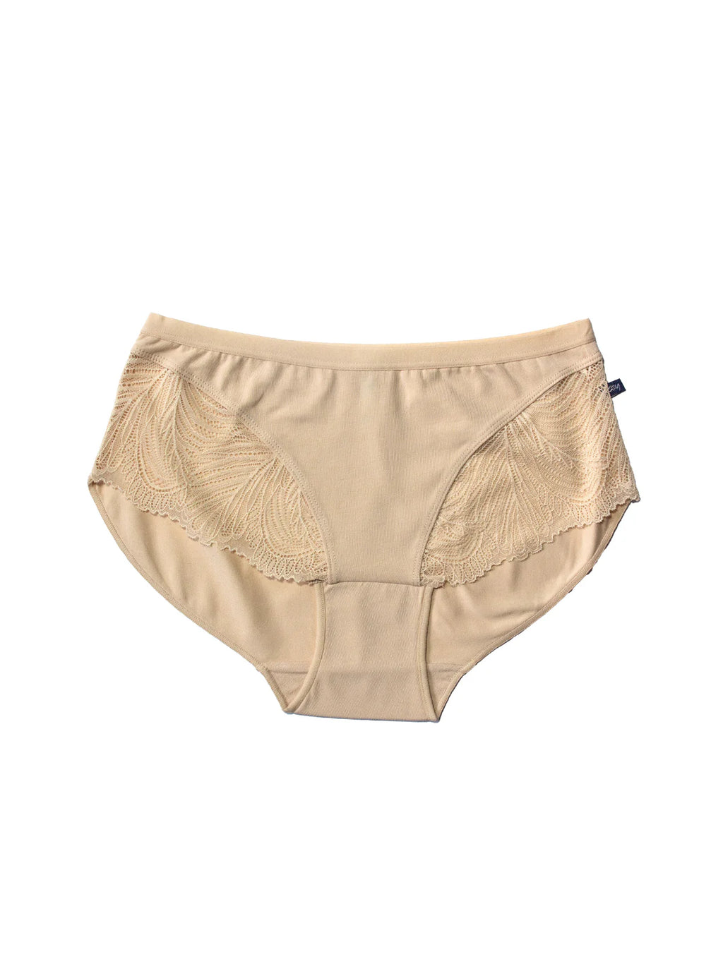 Slip da donna in cotone elasticizzato - LPC 112 - pack da 2 pezzi