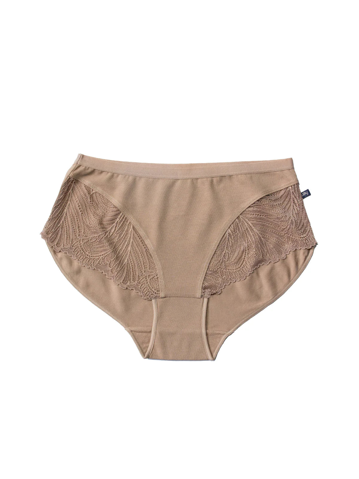 Slip da donna in cotone elasticizzato - LPC 112 - pack da 2 pezzi