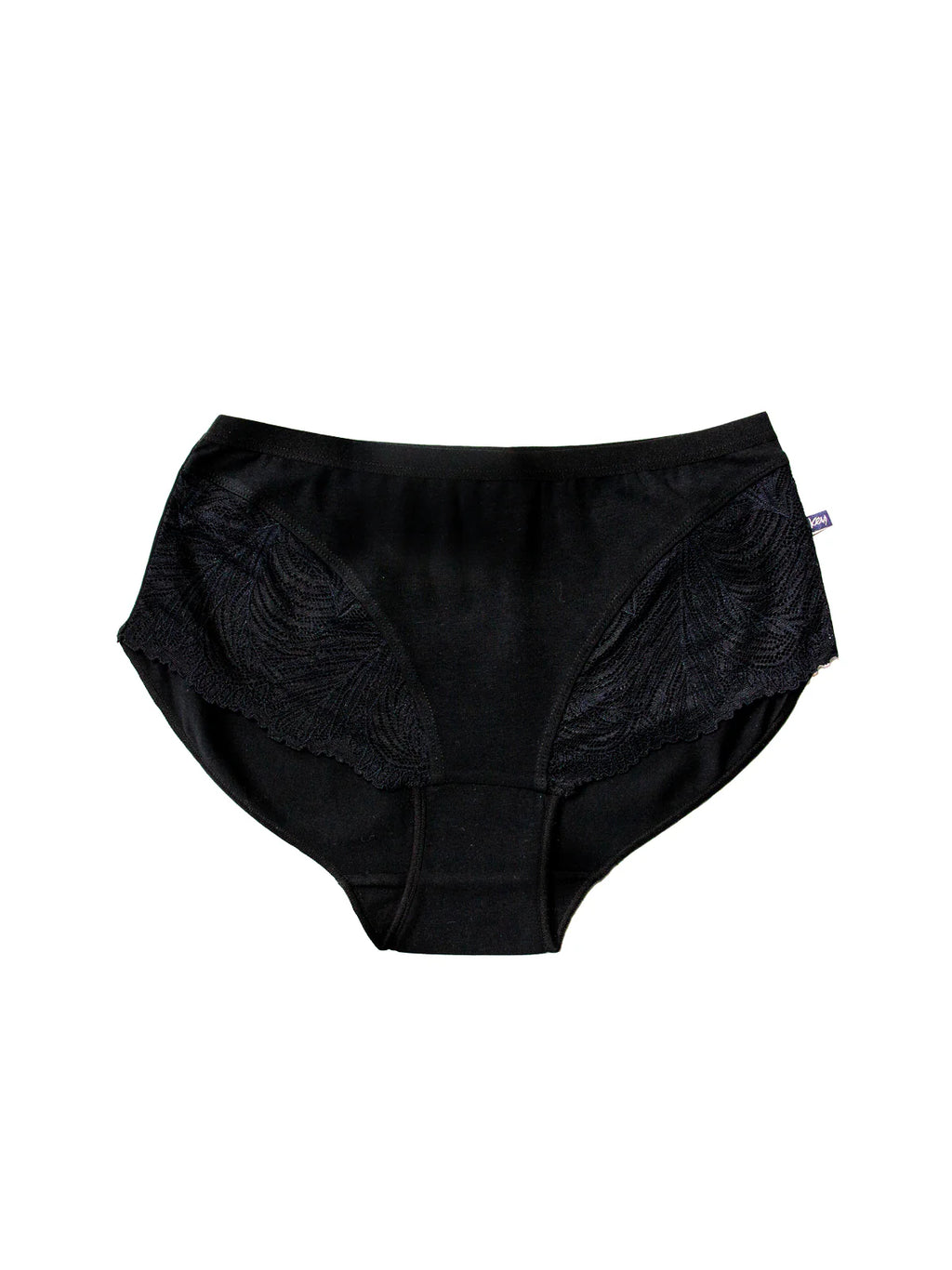 Slip da donna in cotone elasticizzato - LPC 112 - pack da 2 pezzi