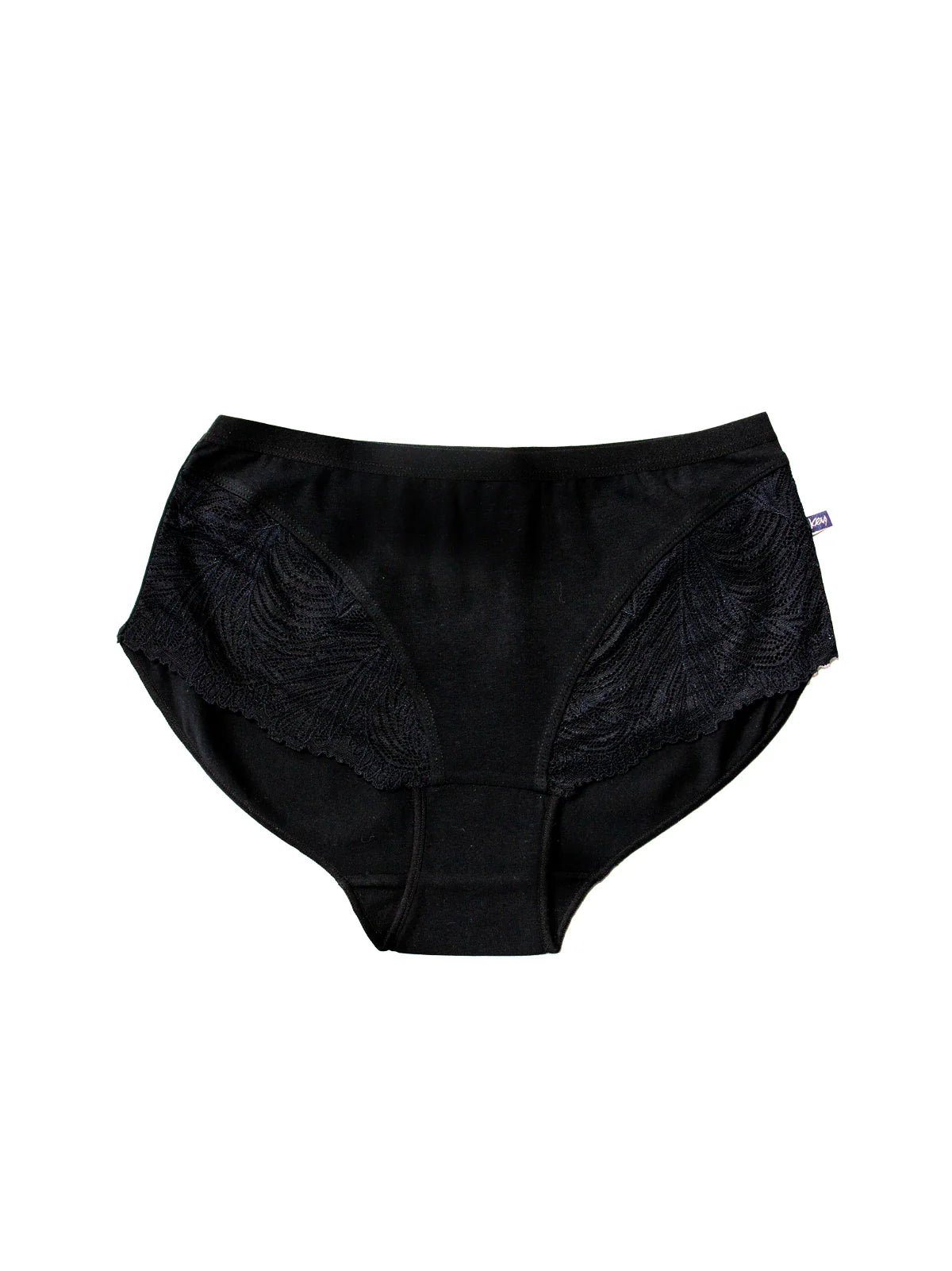 Slip da donna in cotone elasticizzato - LPC 112 - pack da 2 pezzi