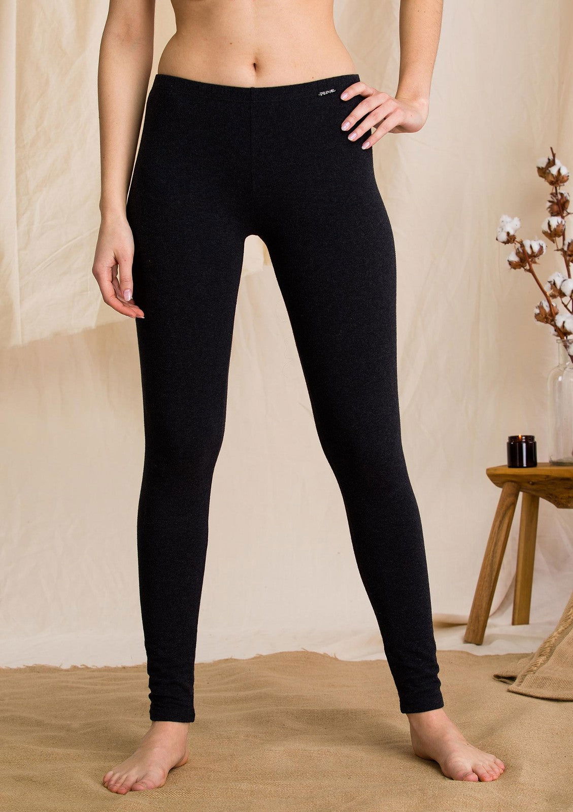 Leggings in caldo cotone da donna - Hot Touch - LXL 729 1 - Lullaby Lingerie