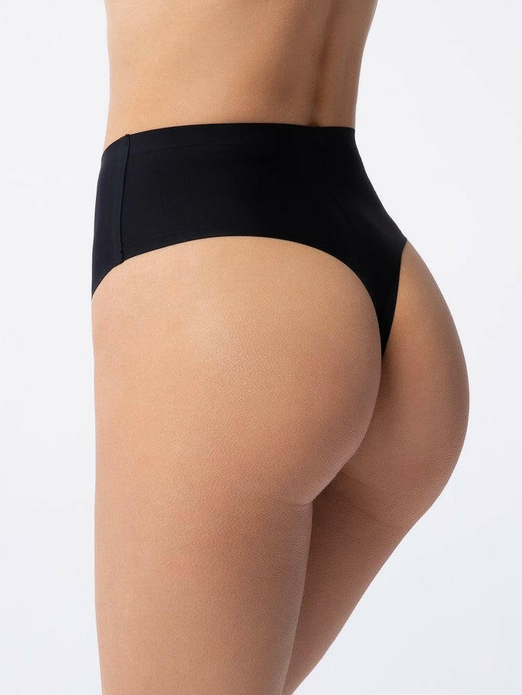 Perizoma vita alta invisibile - Maxi - Taglio laser - Lullaby Lingerie