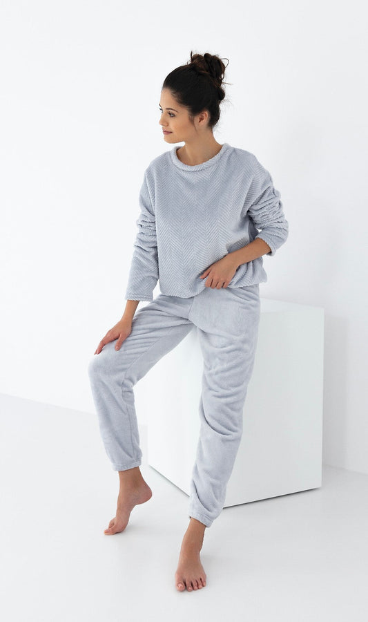 Pigiama / Homewear soffice e caldo - Esme - Lullaby Lingerie