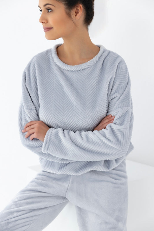 Pigiama / Homewear soffice e caldo - Esme - Lullaby Lingerie