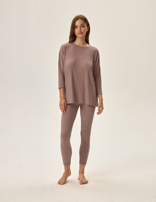 Pigiama da donna / Homewear in visosa - Frau - Lullaby Lingerie