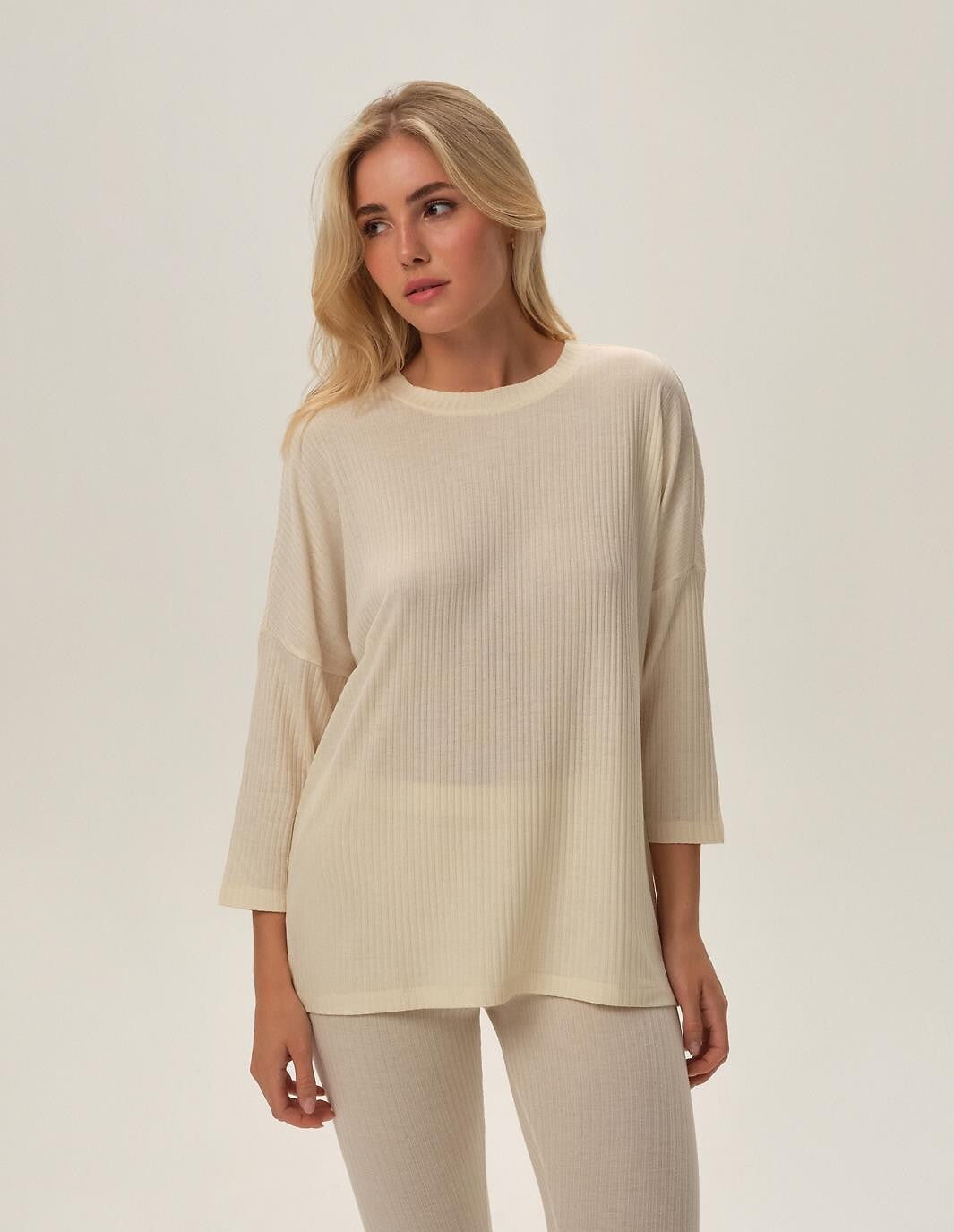 Pigiama da donna / Homewear in visosa - Frau - Lullaby Lingerie