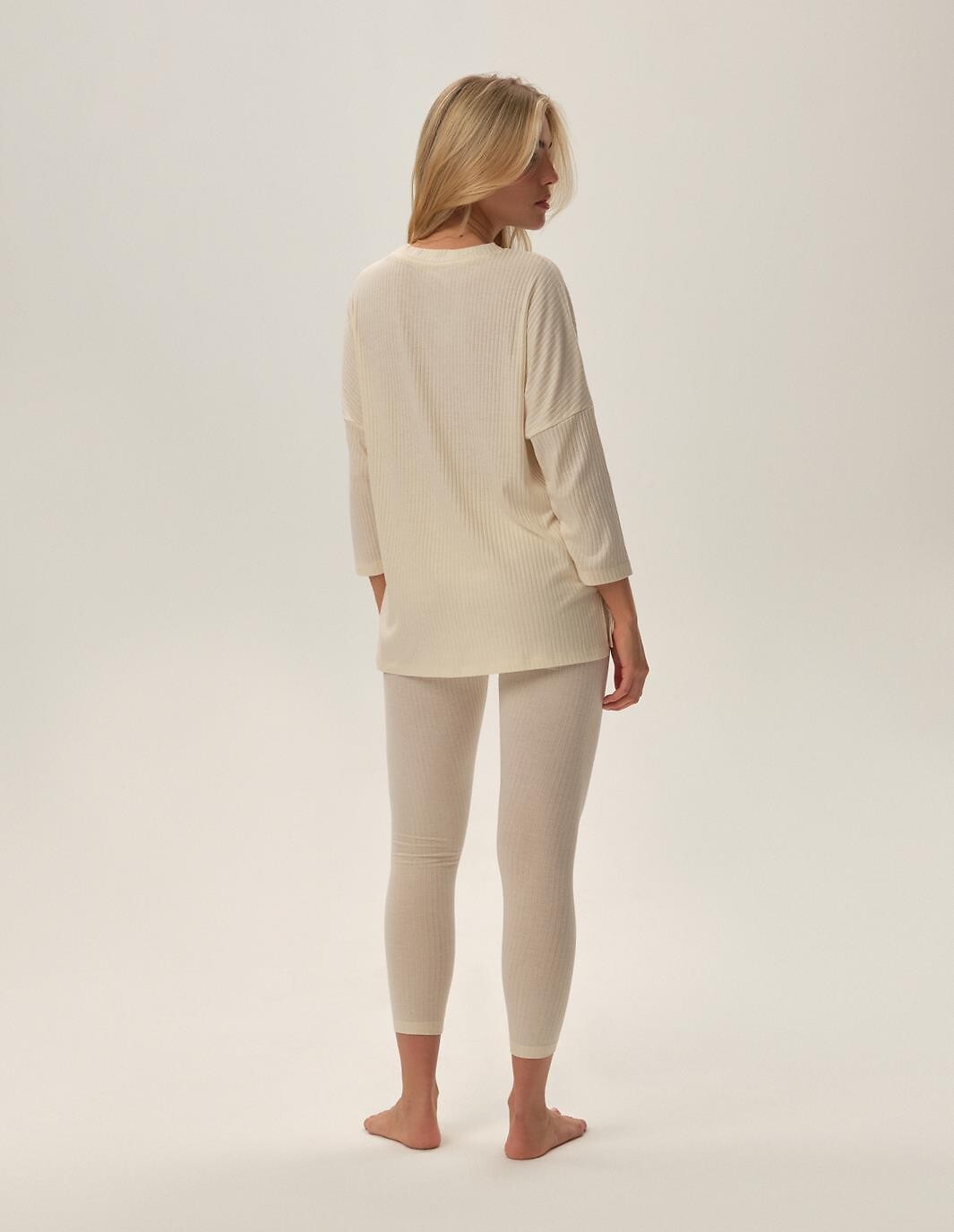 Pigiama da donna / Homewear in visosa - Frau - Lullaby Lingerie