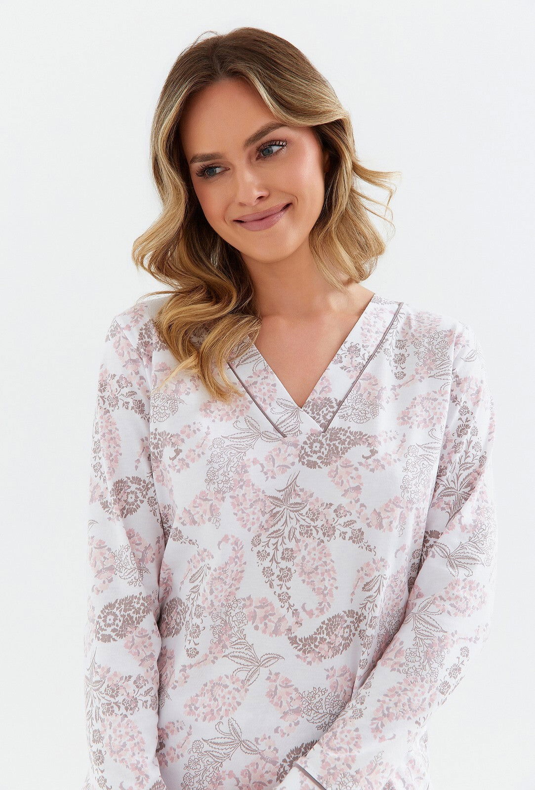 Pigiama da donna - ORIENT - 426 - Lullaby Lingerie