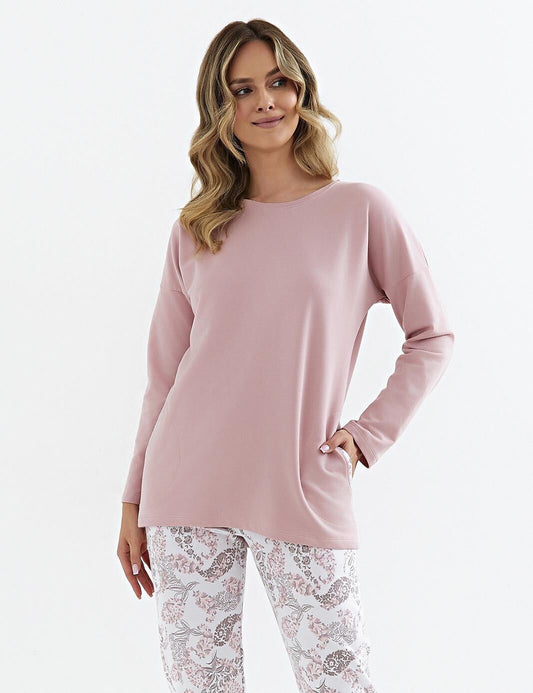 Pigiama da donna caldo e confortevole - 427 - Lullaby Lingerie
