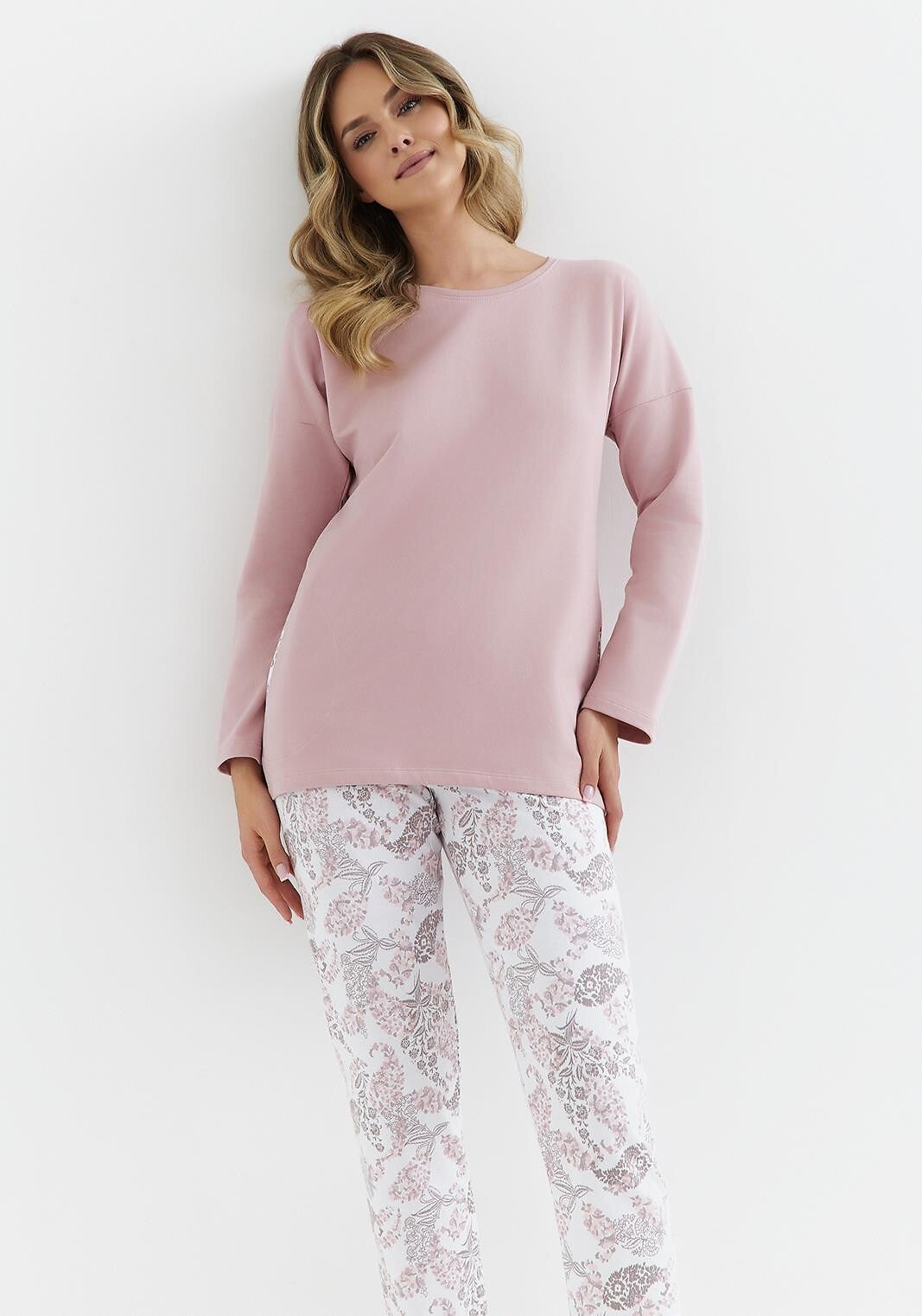 Pigiama da donna caldo e confortevole - 427 - Lullaby Lingerie
