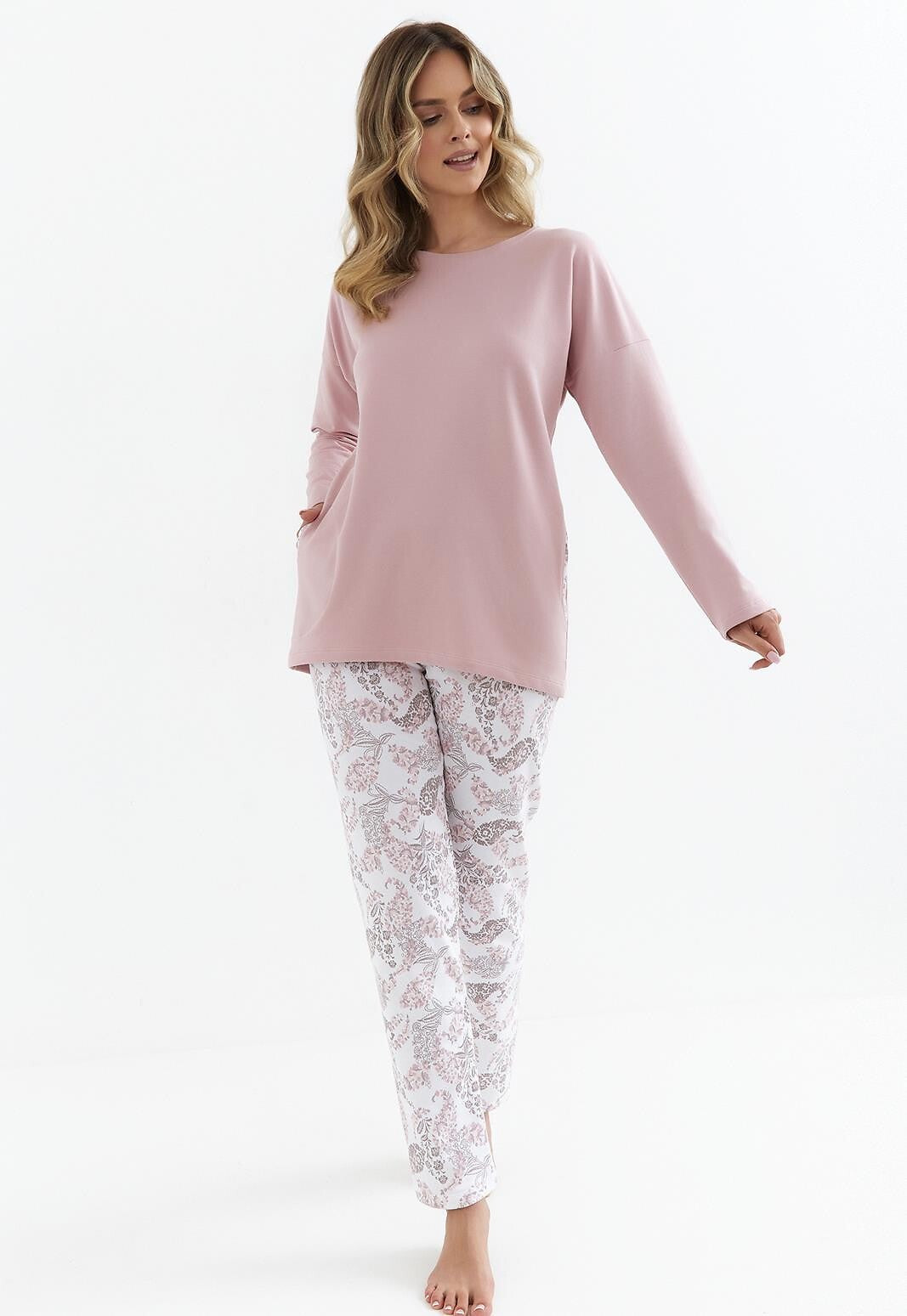 Pigiama da donna caldo e confortevole - 427 - Lullaby Lingerie