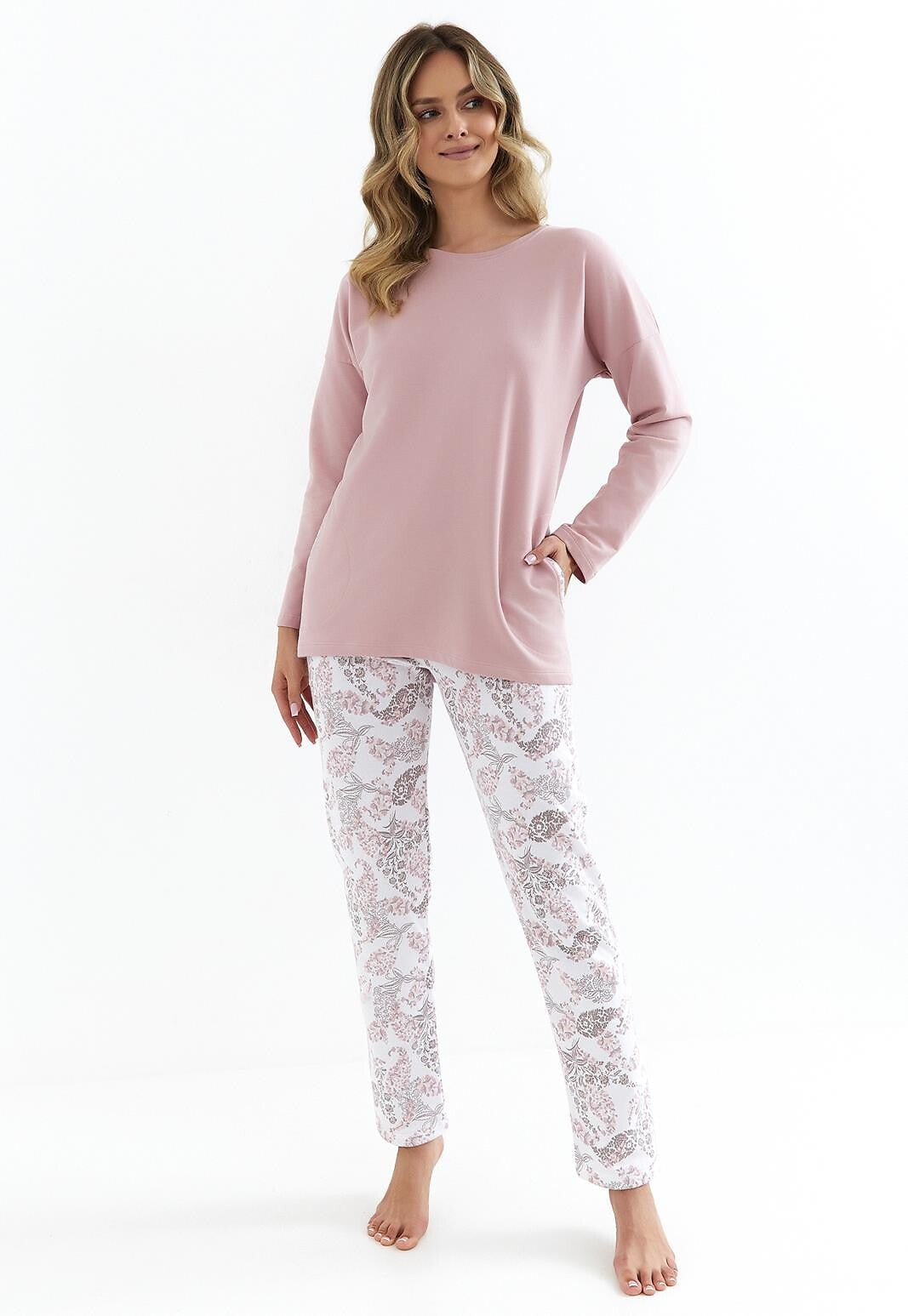 Pigiama da donna caldo e confortevole - 427 - Lullaby Lingerie
