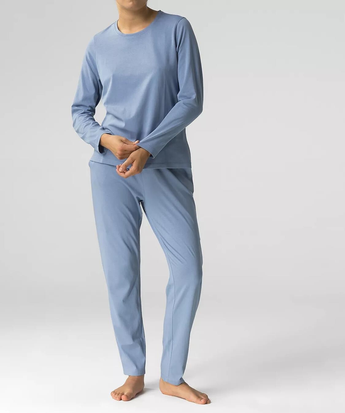 Pigiama da donna in 100% cotone - NLP-479 - Lullaby Lingerie