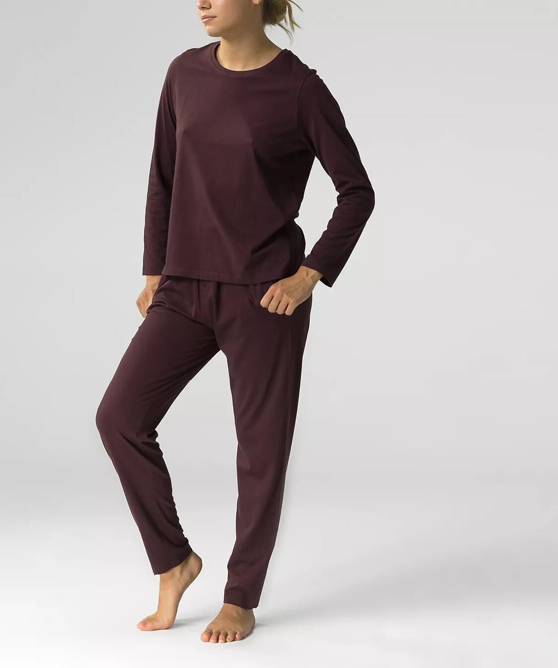 Pigiama da donna in 100% cotone - NLP-479 - Lullaby Lingerie