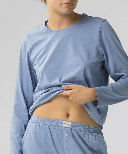 Pigiama da donna in 100% cotone - NLP-479 - Lullaby Lingerie
