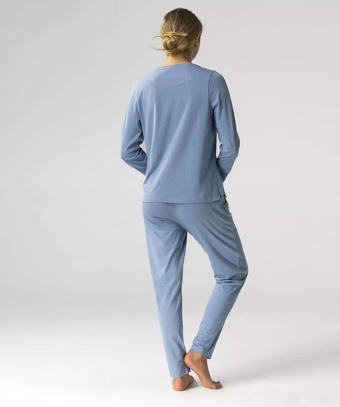 Pigiama da donna in 100% cotone - NLP-479 - Lullaby Lingerie