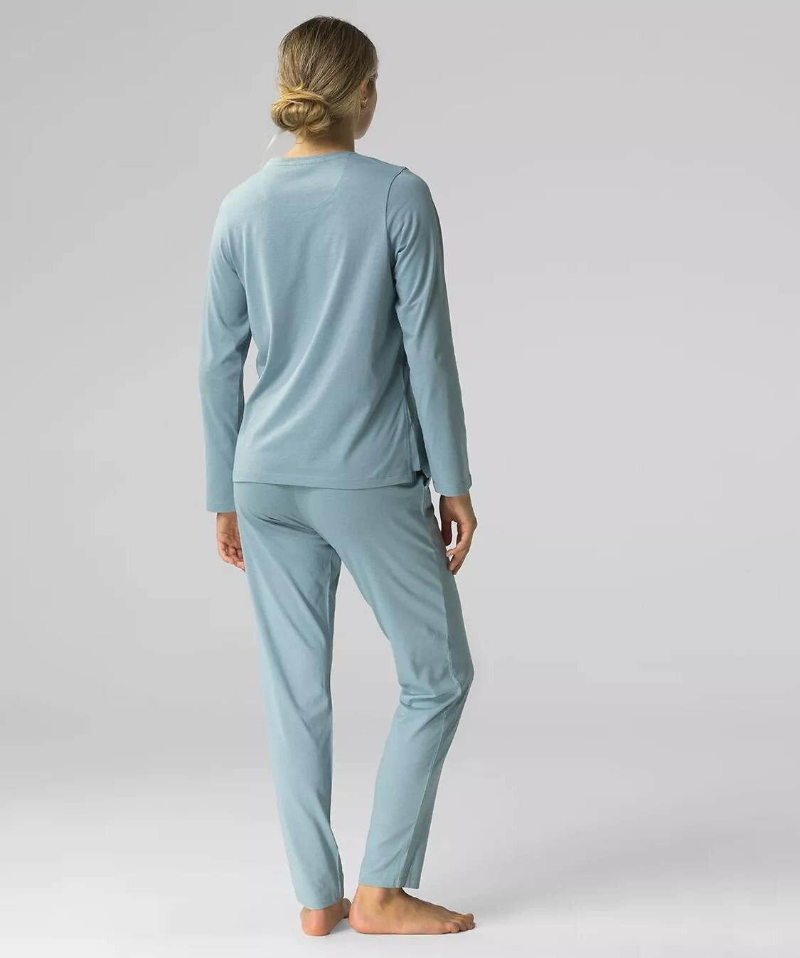 Pigiama da donna in 100% cotone - NLP-479 - Lullaby Lingerie