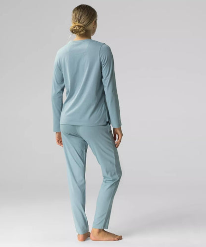 Pigiama da donna in 100% cotone - NLP-479 - Lullaby Lingerie