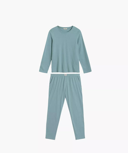 Pigiama da donna in 100% cotone - NLP-479 - Lullaby Lingerie
