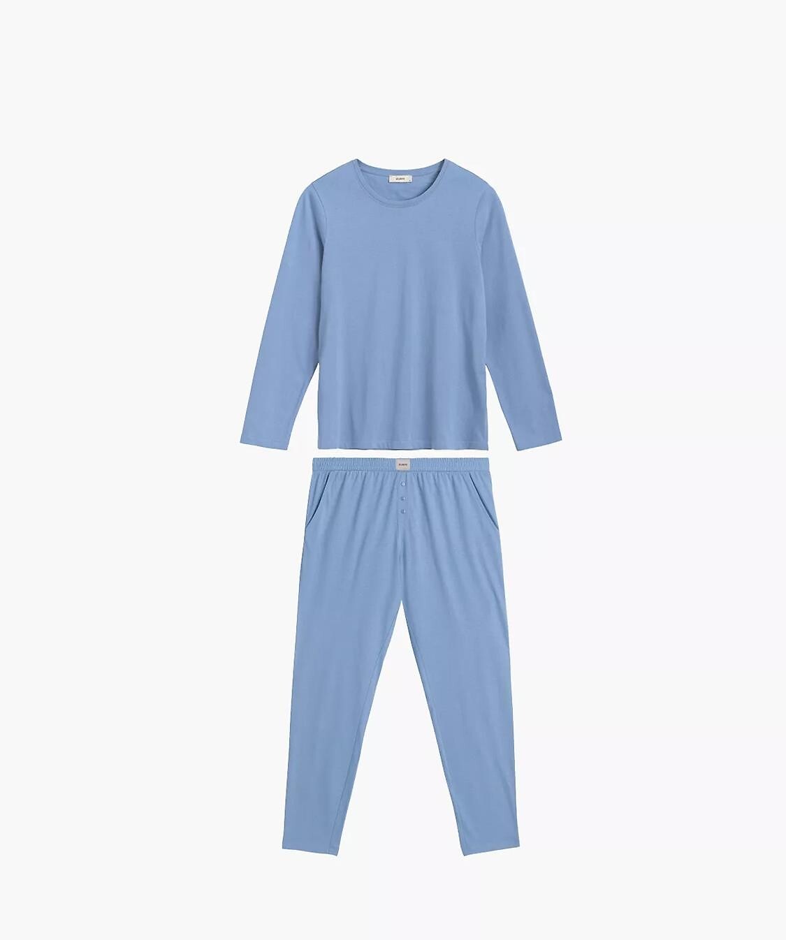 Pigiama da donna in 100% cotone - NLP-479 - Lullaby Lingerie