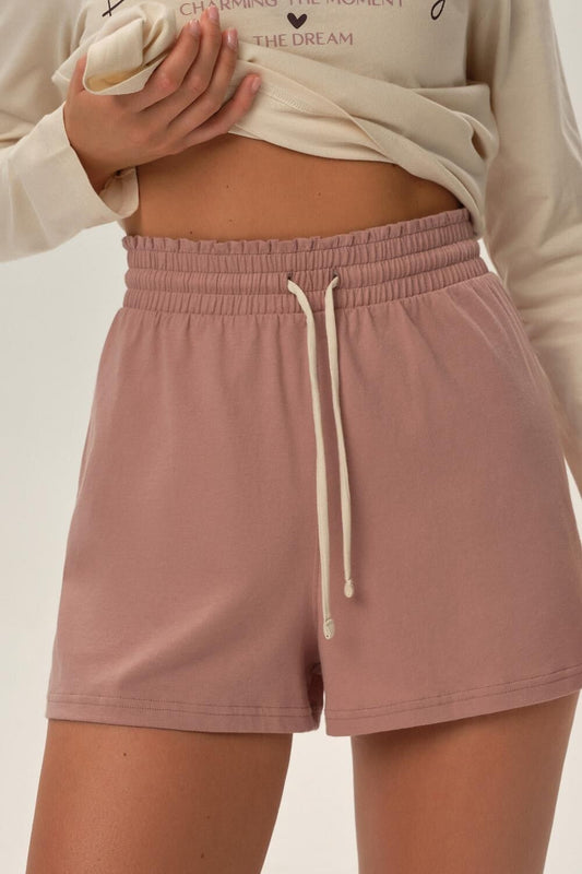 Pigiama da donna in cotone - Freja - Lullaby Lingerie