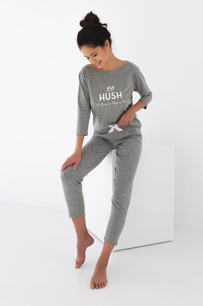 Pigiama da donna in cotone - Hush - Lullaby Lingerie
