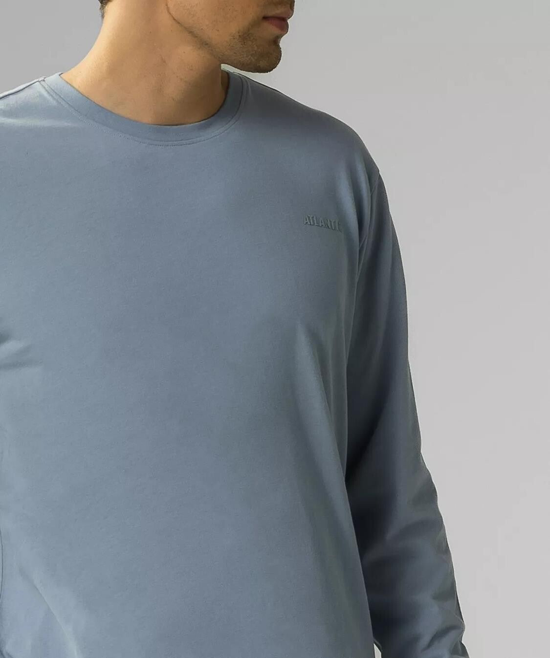 Pigiama da uomo effetto pesca - NMP-372 - Lullaby Lingerie