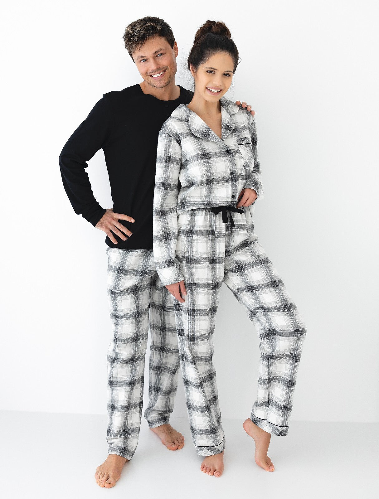 Pigiama da uomo in cotone - HOME - Charles - Lullaby Lingerie