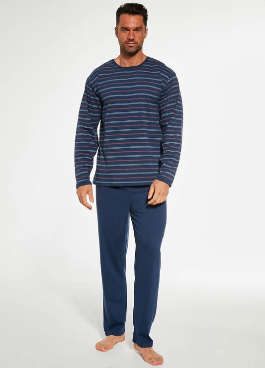 Pigiama uomo in cotone -  Various 138/42 - Lullaby Lingerie