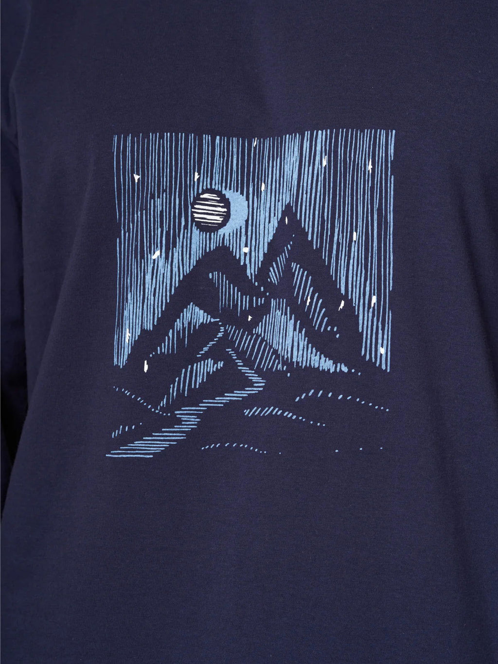 Pigiama uomo invernale - CARLOS - Lullaby Lingerie