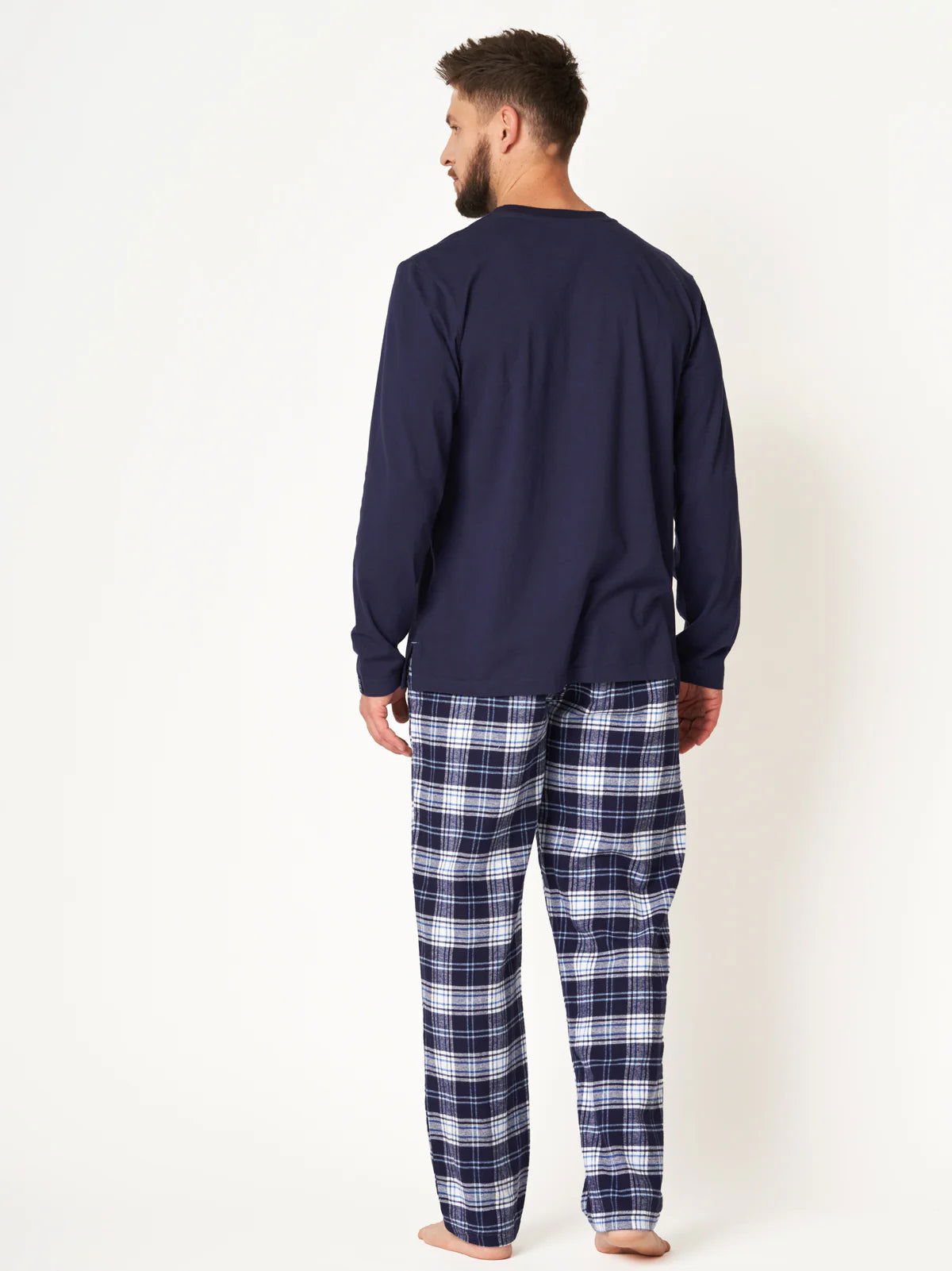 Pigiama uomo invernale - CARLOS - Lullaby Lingerie