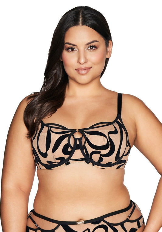 Reggiseno Soft con supporto laterale - GIULIA - Lullaby Lingerie