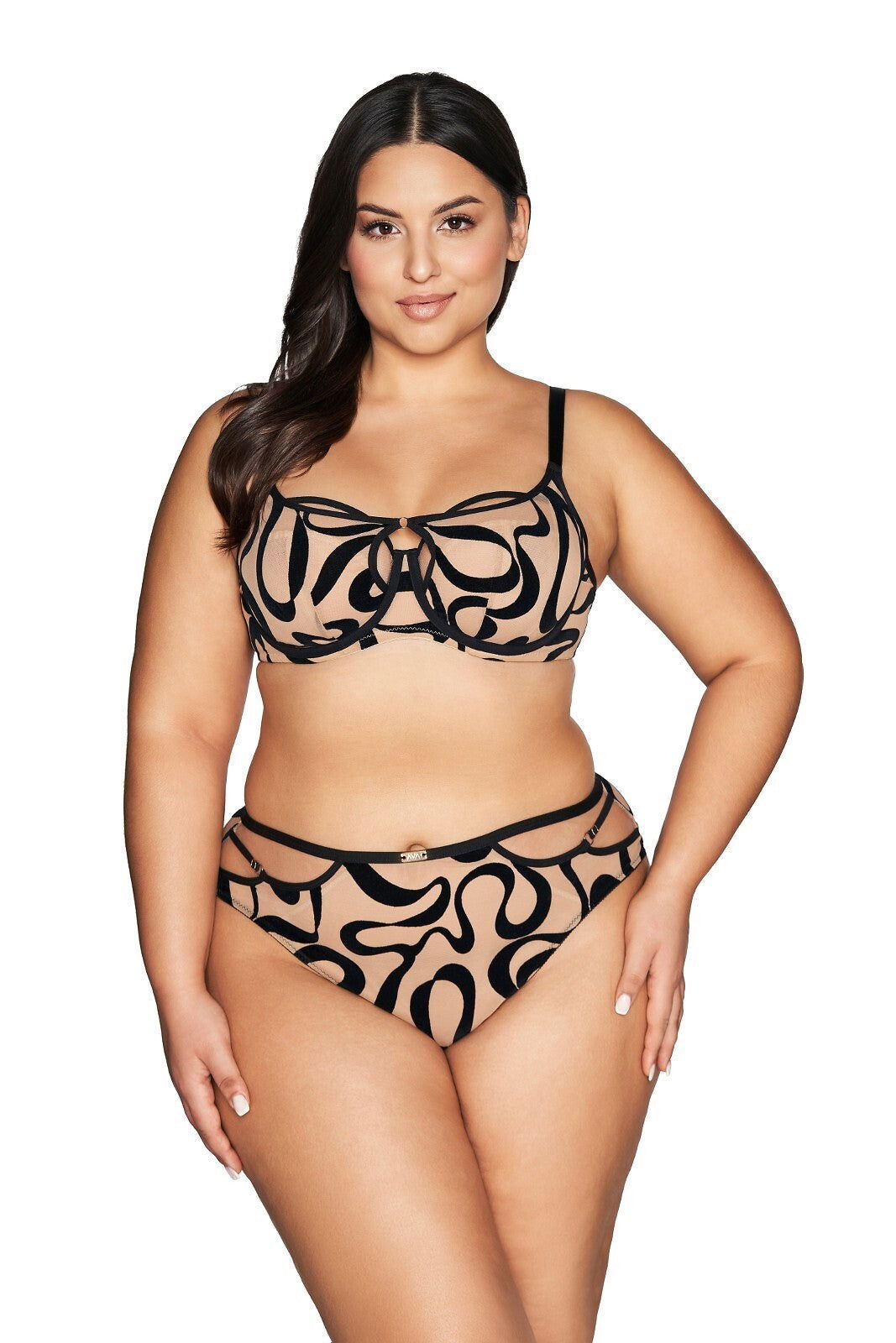 Reggiseno Soft con supporto laterale - GIULIA - Lullaby Lingerie