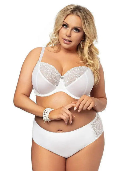 Reggiseno con ferretto non imbottito -  K 378 Victoria - Lullaby Lingerie