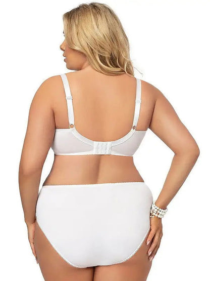 Reggiseno con ferretto non imbottito -  K 378 Victoria - Lullaby Lingerie