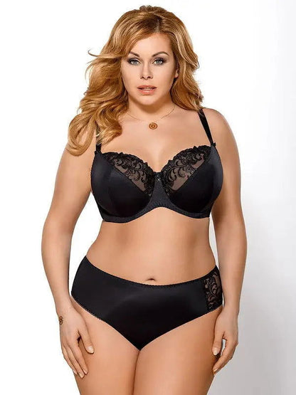 Reggiseno con ferretto non imbottito -  K 378 Victoria - Lullaby Lingerie
