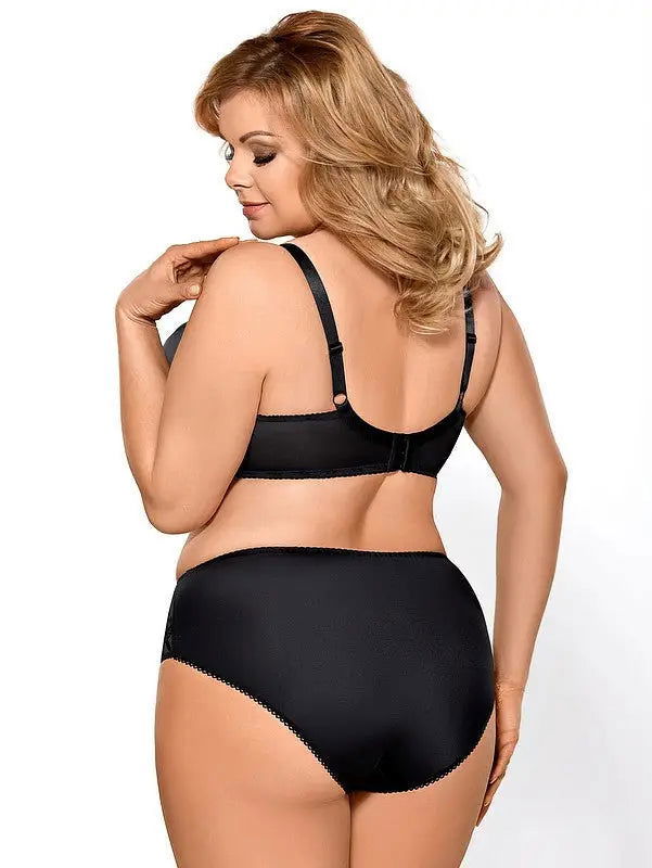 Reggiseno con ferretto non imbottito -  K 378 Victoria - Lullaby Lingerie