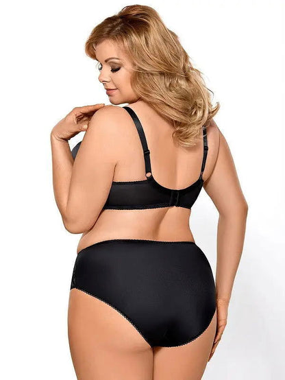Reggiseno con ferretto non imbottito -  K 378 Victoria - Lullaby Lingerie