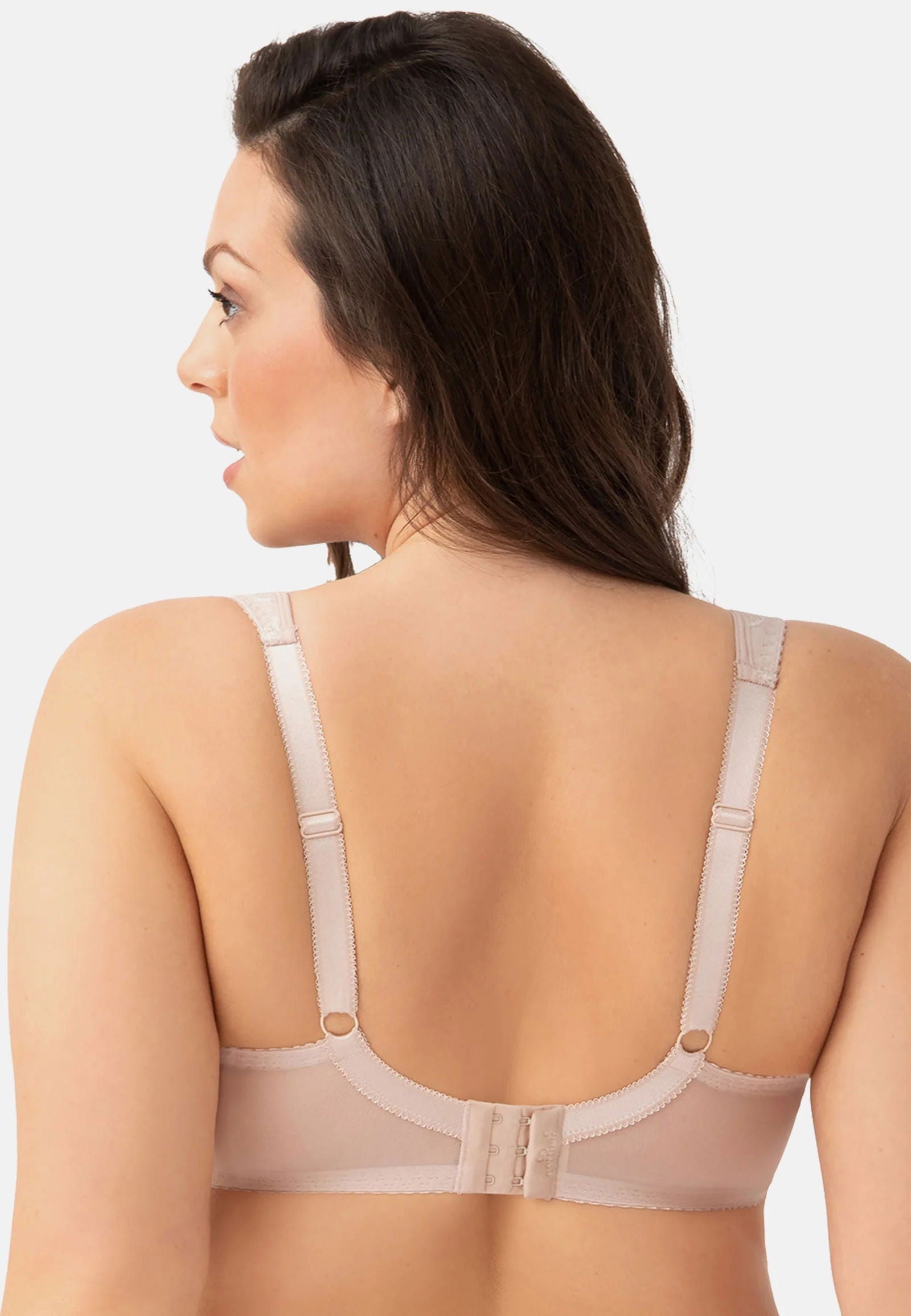 Reggiseno con ferretto semi-imbottito - Alicante - Beige - Lullaby Lingerie