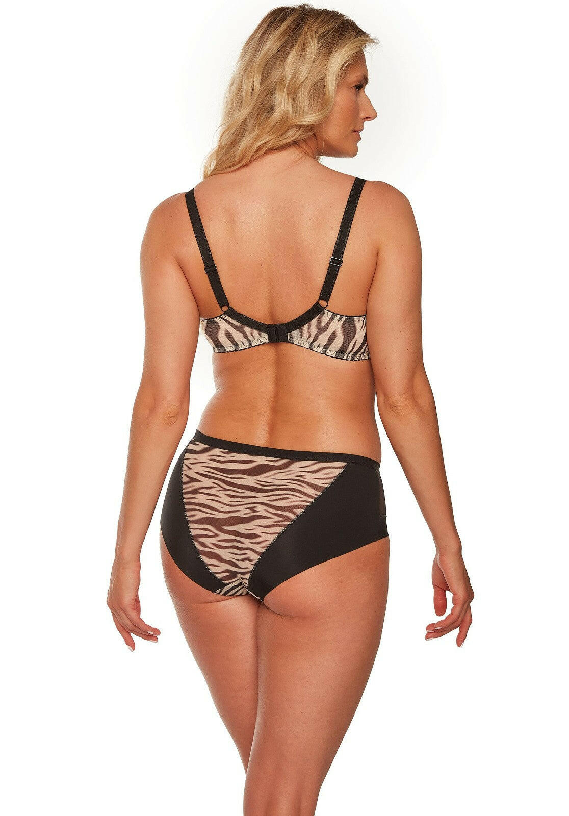 Reggiseno coppe semi-morbide coppe differenziate - Alia - Lullaby Lingerie
