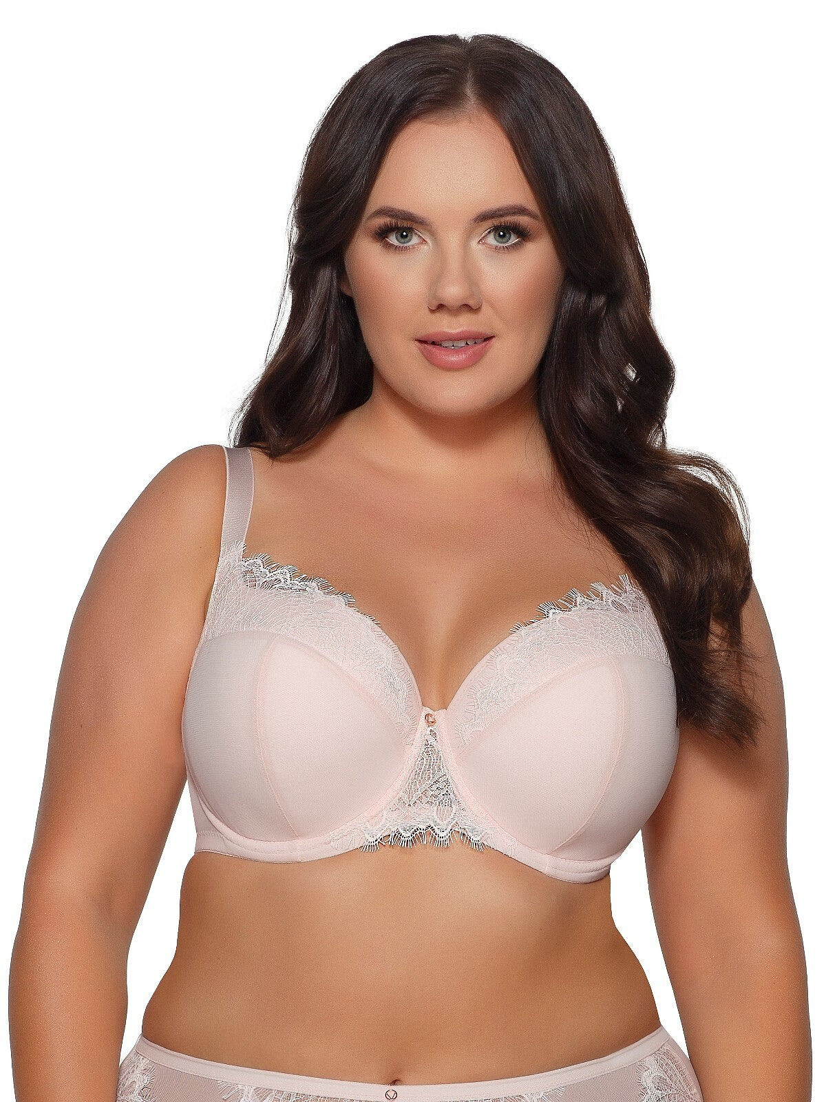 Reggiseno imbottito con ferretto - HILARIA - 2078 - Rosa - Lullaby Lingerie