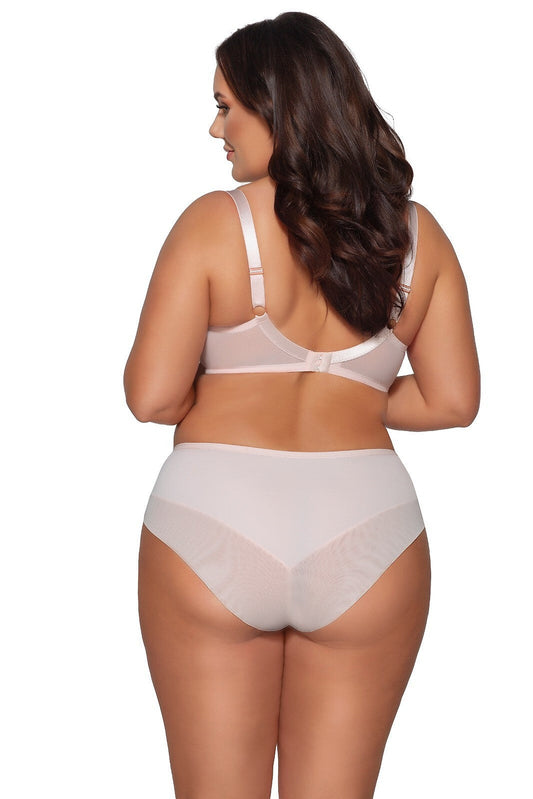 Reggiseno imbottito con ferretto - HILARIA - 2078 - Rosa - Lullaby Lingerie