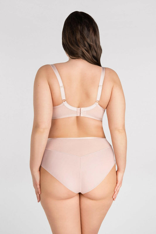 Reggiseno non imbottito con ferretto - Flower Bomb - K 831 - Lullaby Lingerie