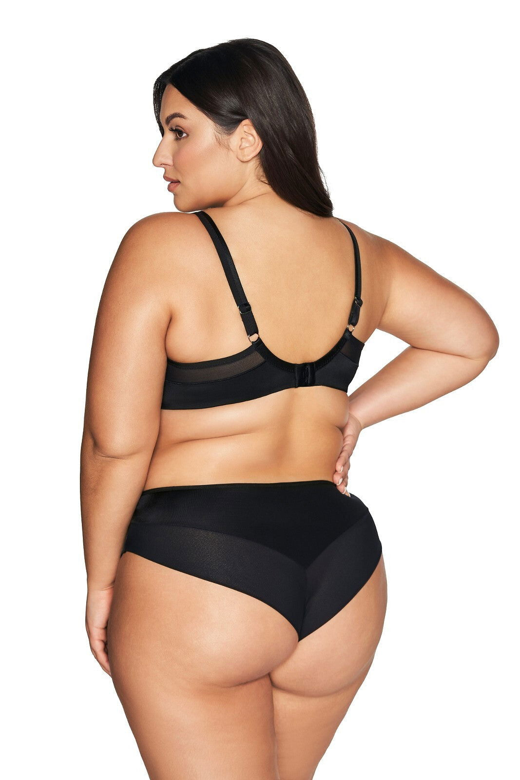 Reggiseno non imbottito con ferretto in pizzo - MIRKA - Lullaby Lingerie