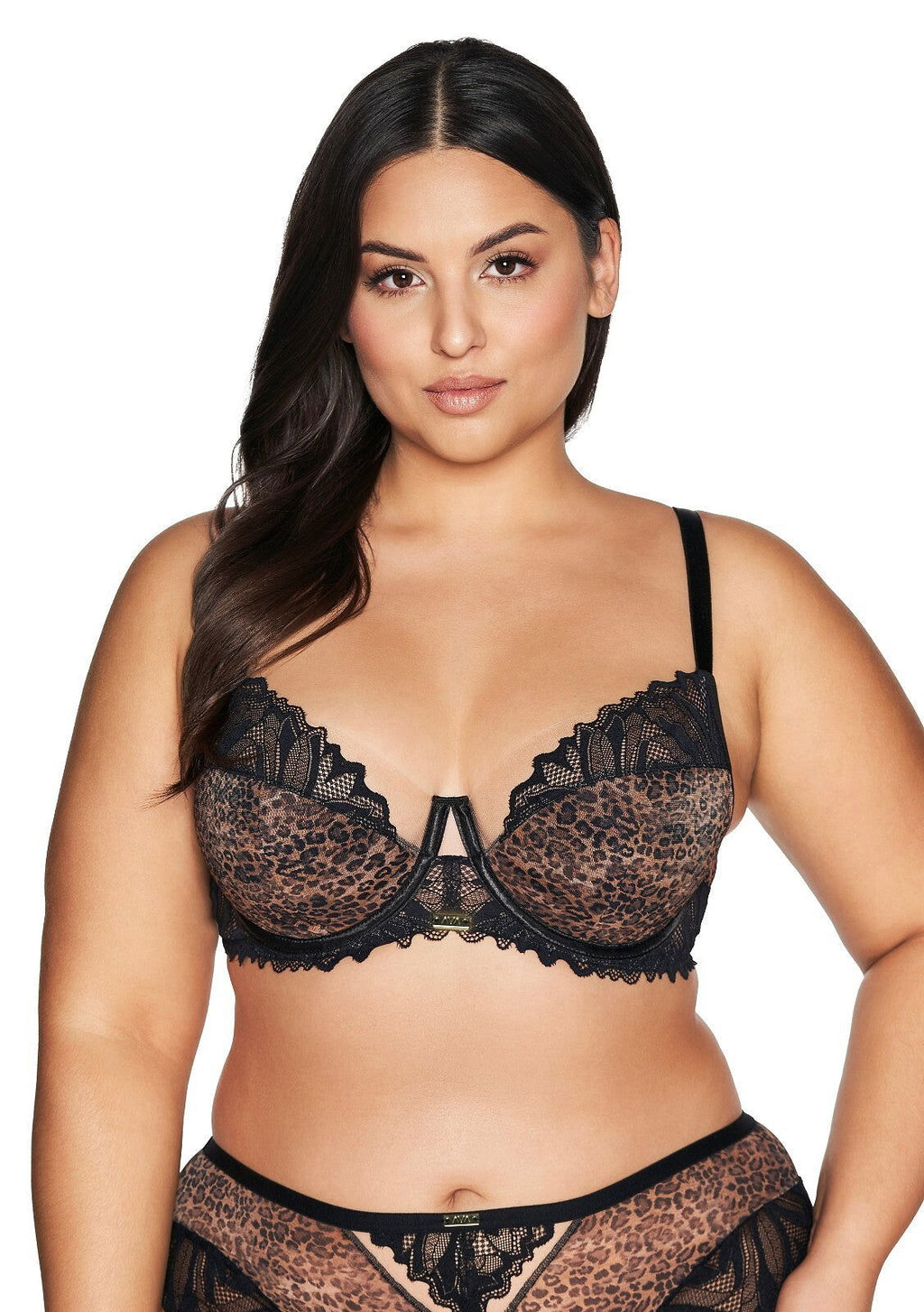 Reggiseno semi-soft - Black Panther - Lullaby Lingerie
