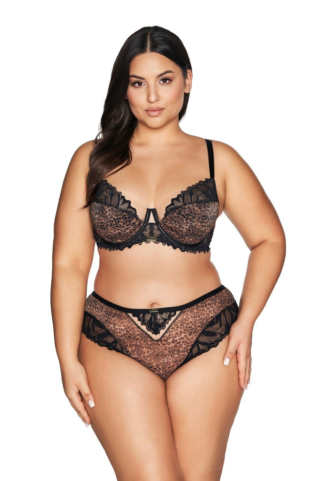Reggiseno semi-soft - Black Panther - Lullaby Lingerie