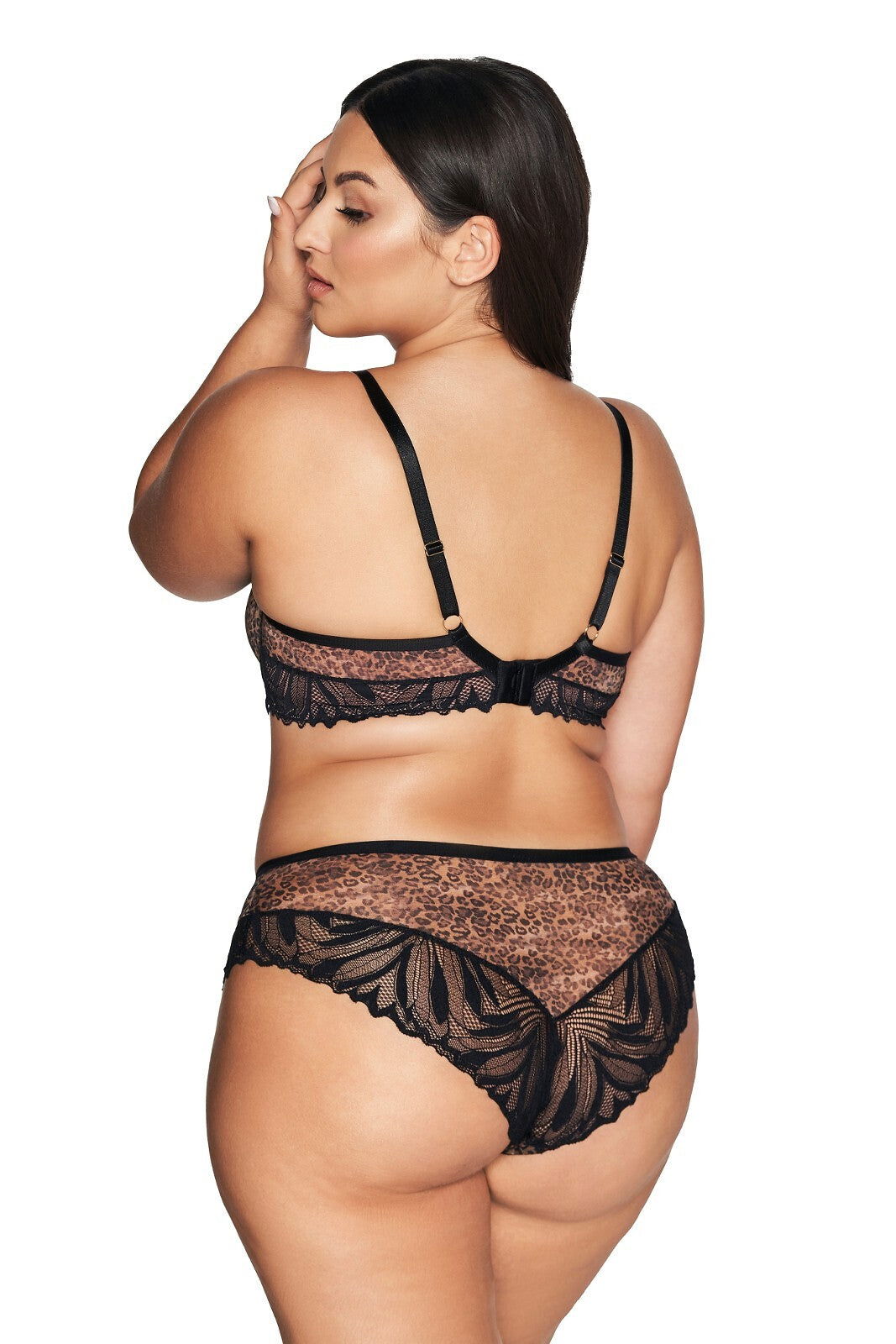 Reggiseno semi-soft - Black Panther - Lullaby Lingerie