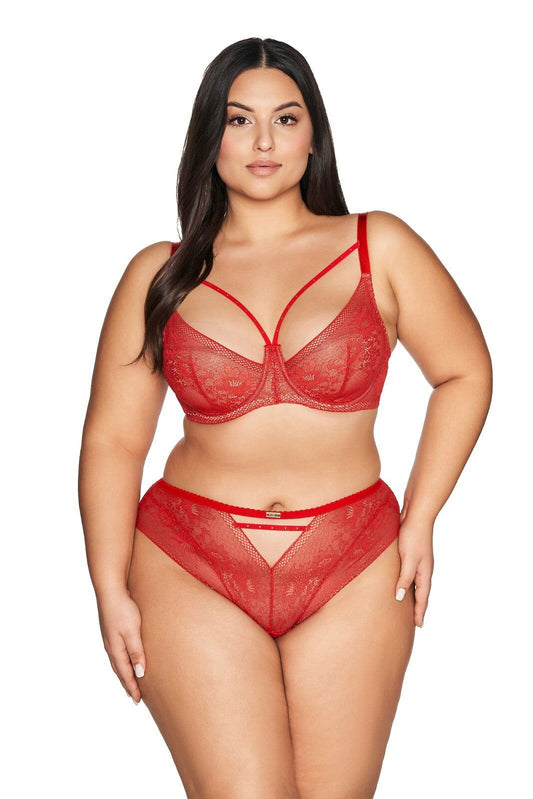 Reggiseno semi-soft in pizzo - JOY - Lullaby Lingerie